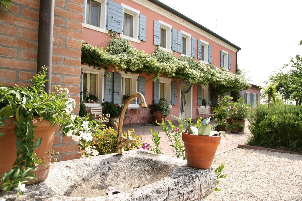Agriturismo Maliso Ceggia Dış mekan fotoğraf