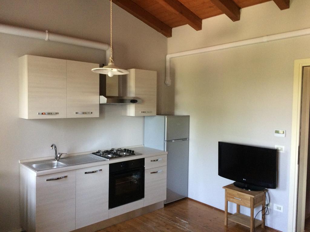 Agriturismo Maliso Ceggia Dış mekan fotoğraf